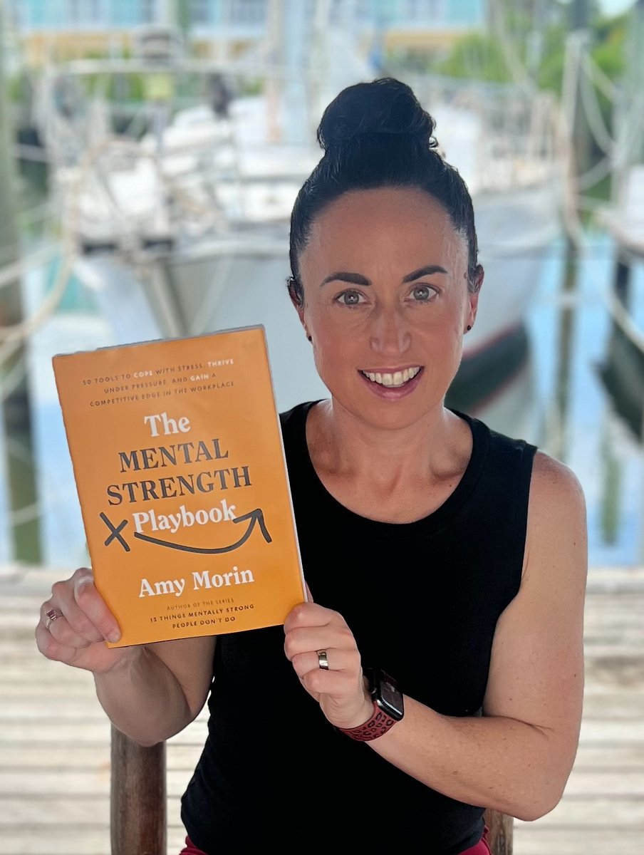 Amy Morin, LCSW tweet media