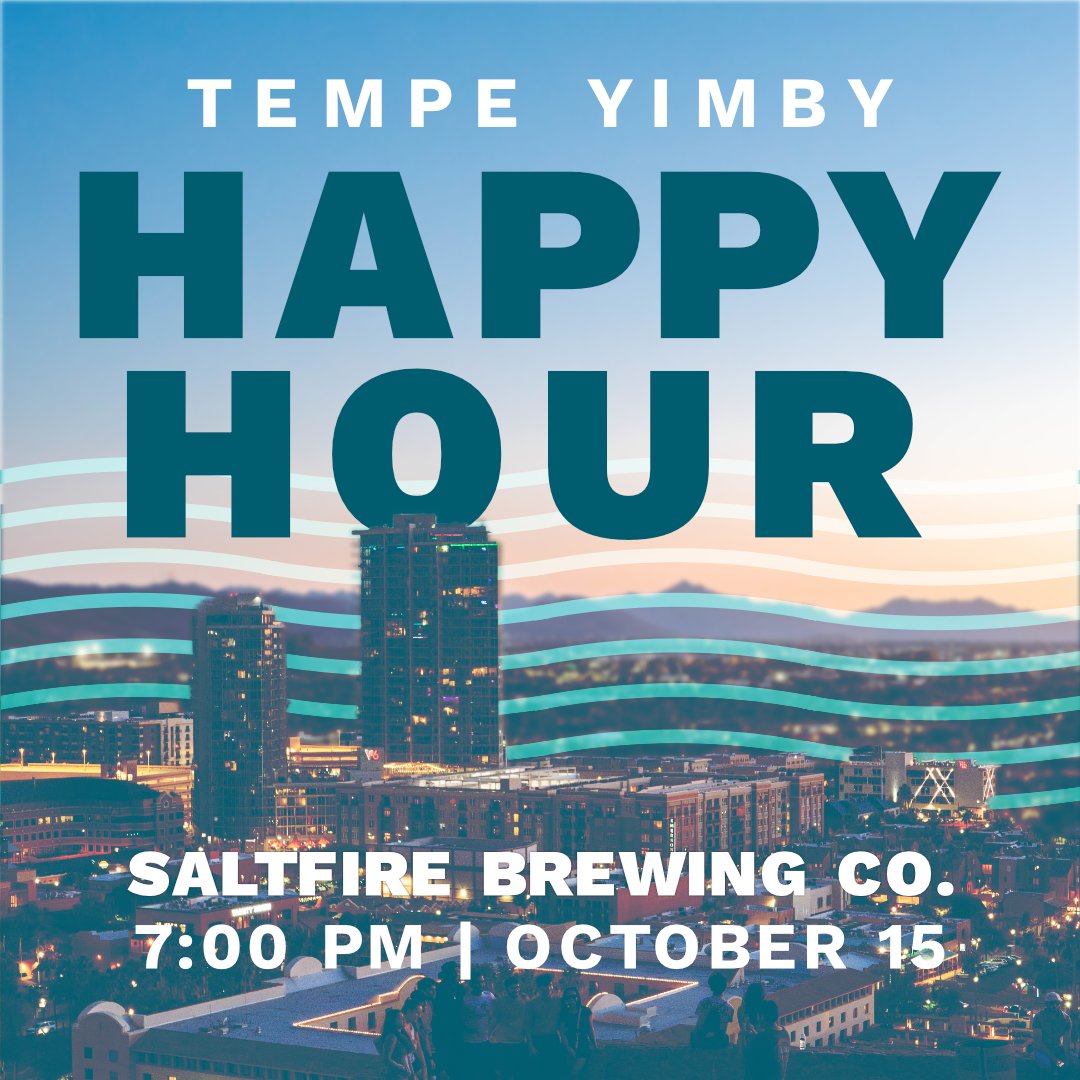 We will be at Saltfire Brewing Co. next week, Wednesday 10/15.

Swing by starting at 7 PM for discussion and drinks. All are welcome!
