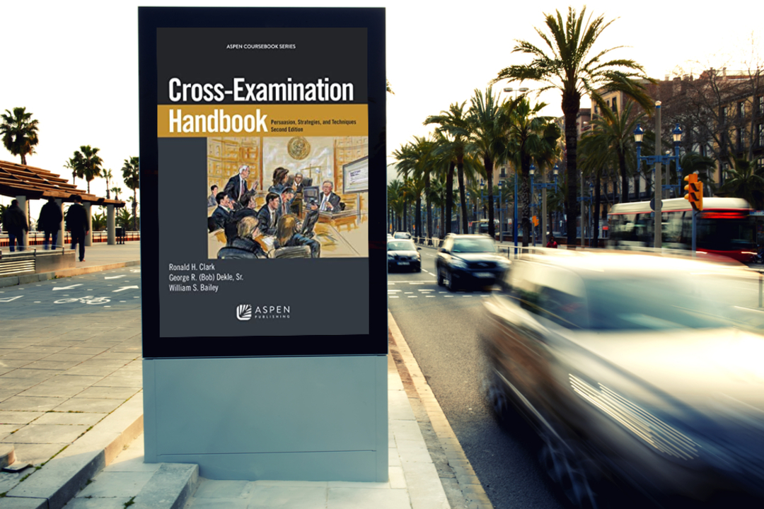 allauthor's tweet image. Ready to master the courtroom? The Cross-Examination Handbook offers a step-by-step guide to sharpen your skills and excel in trials. #Handbook #Guide #CrossExamination

?  @Rhclark44 Buy Now --&amp;gt; allauthor.com/amazon/86784/
