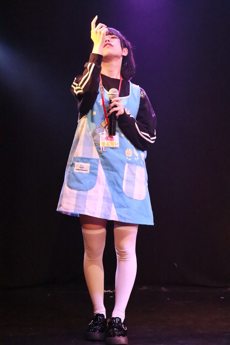 ShimodaTadashi's tweet image. 2025.10.05.  at ベイサイドライブホール
IDOL BASTAR LIVE Vol.505

もあちゃん❤️
 #LelielKiss
 #白石萌夢❤️
 #赤色担当
 #ライブ写真①
 #白も愛
 #REDROSE
@moa_LelielKiss