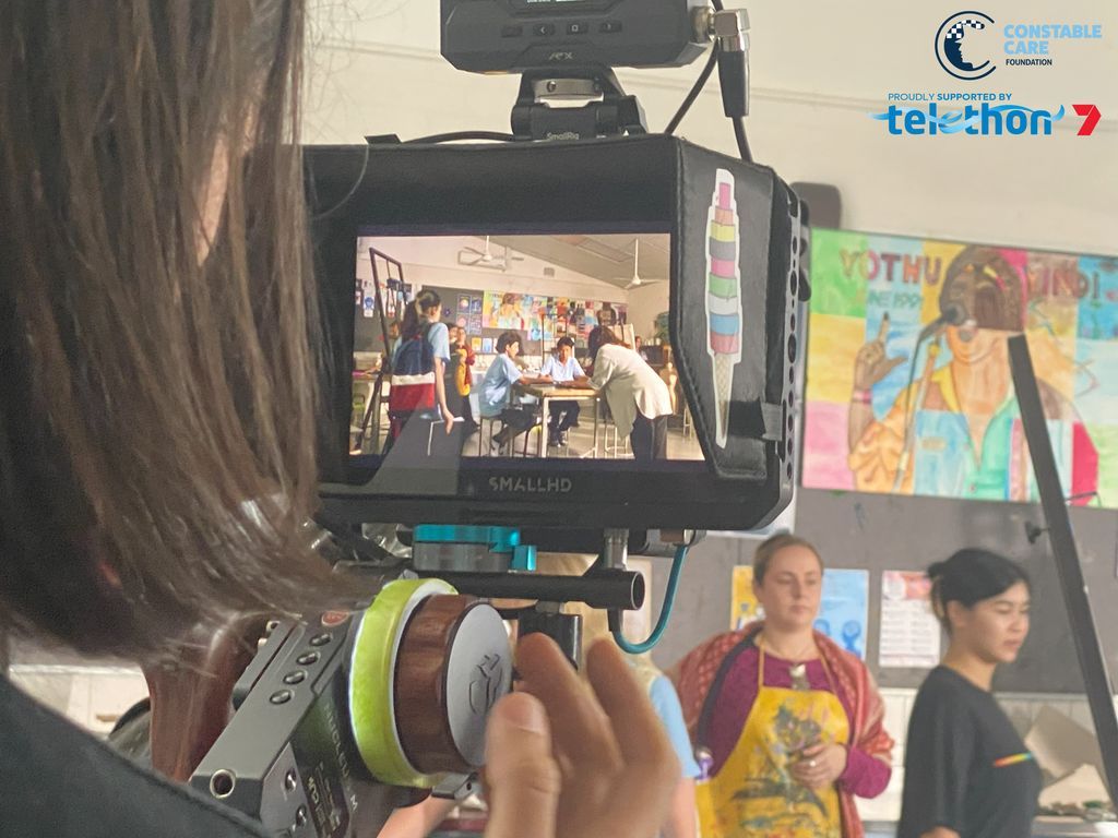 Constable Care Foundation tweet media