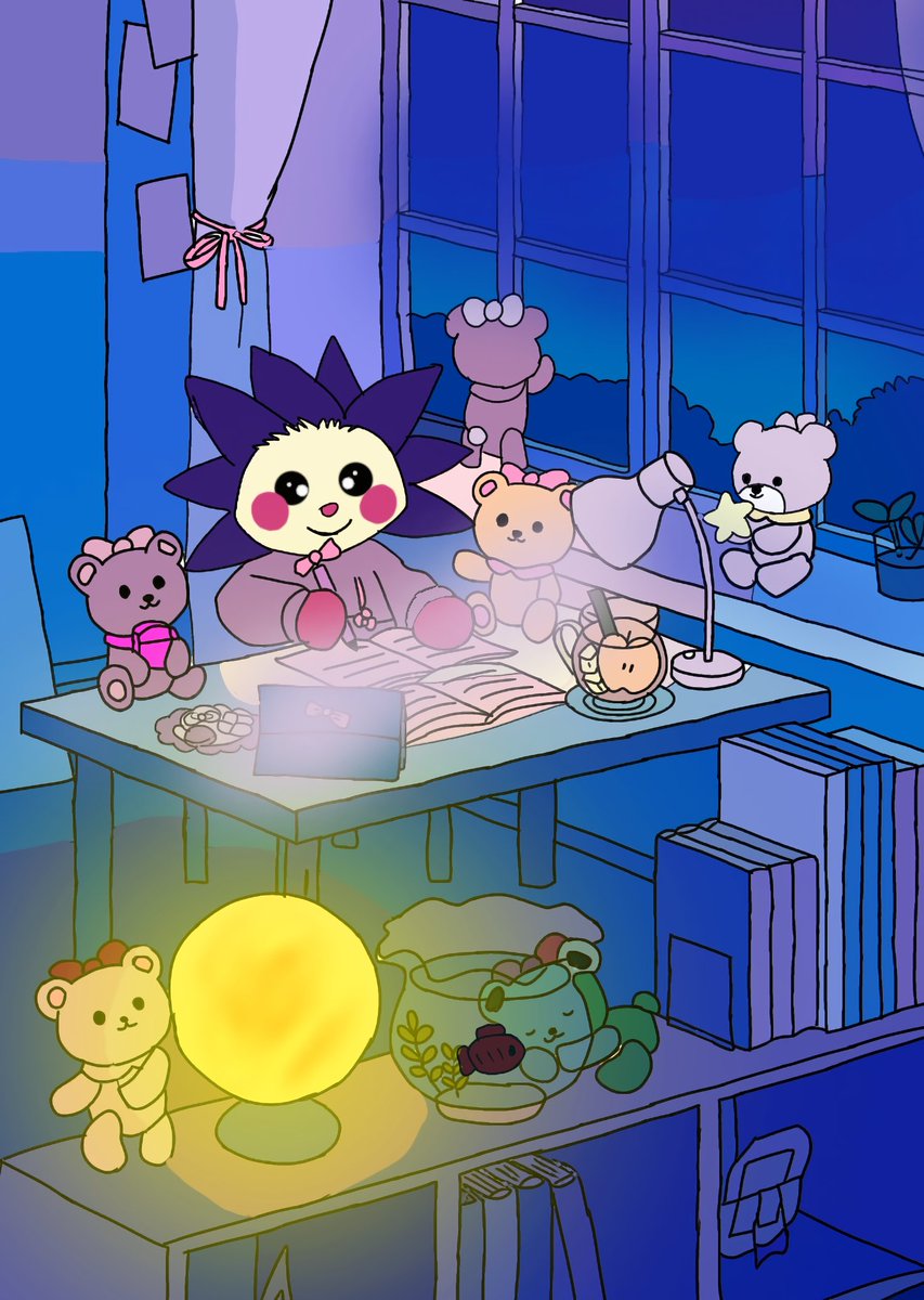 itx_alara00's tweet image. Going to bed now hope mah dreams are as cozy as my chogiisss squad khikhikhi
@ChogNFT @0x_PingPing @realmamio @Toadster69