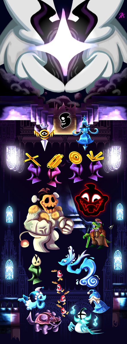 ⛩️DARK SANCTUARY ⛩️

#DELTARUNE #deltarunefanart #fanart #art #smallartist #indiegame