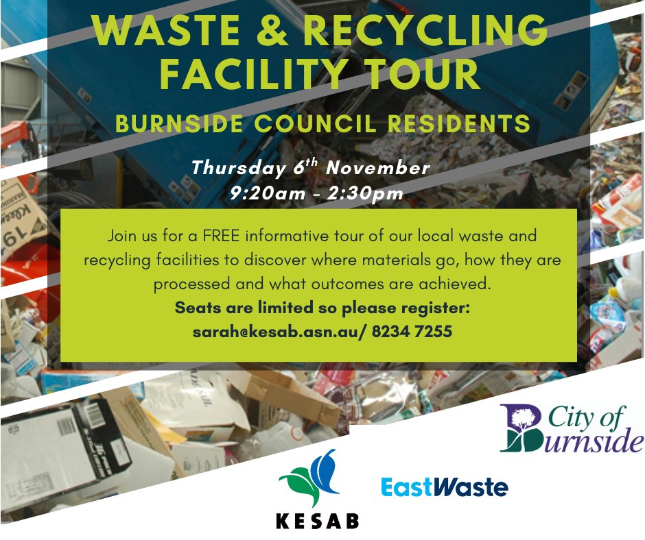 City of Burnside tweet media