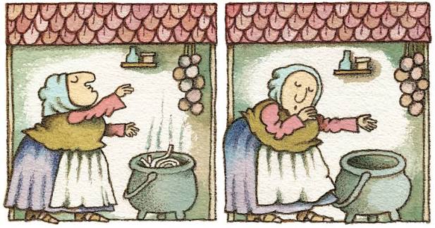 Forget hot girl summer! It's Strega Nona Autumn that should be celebrated.