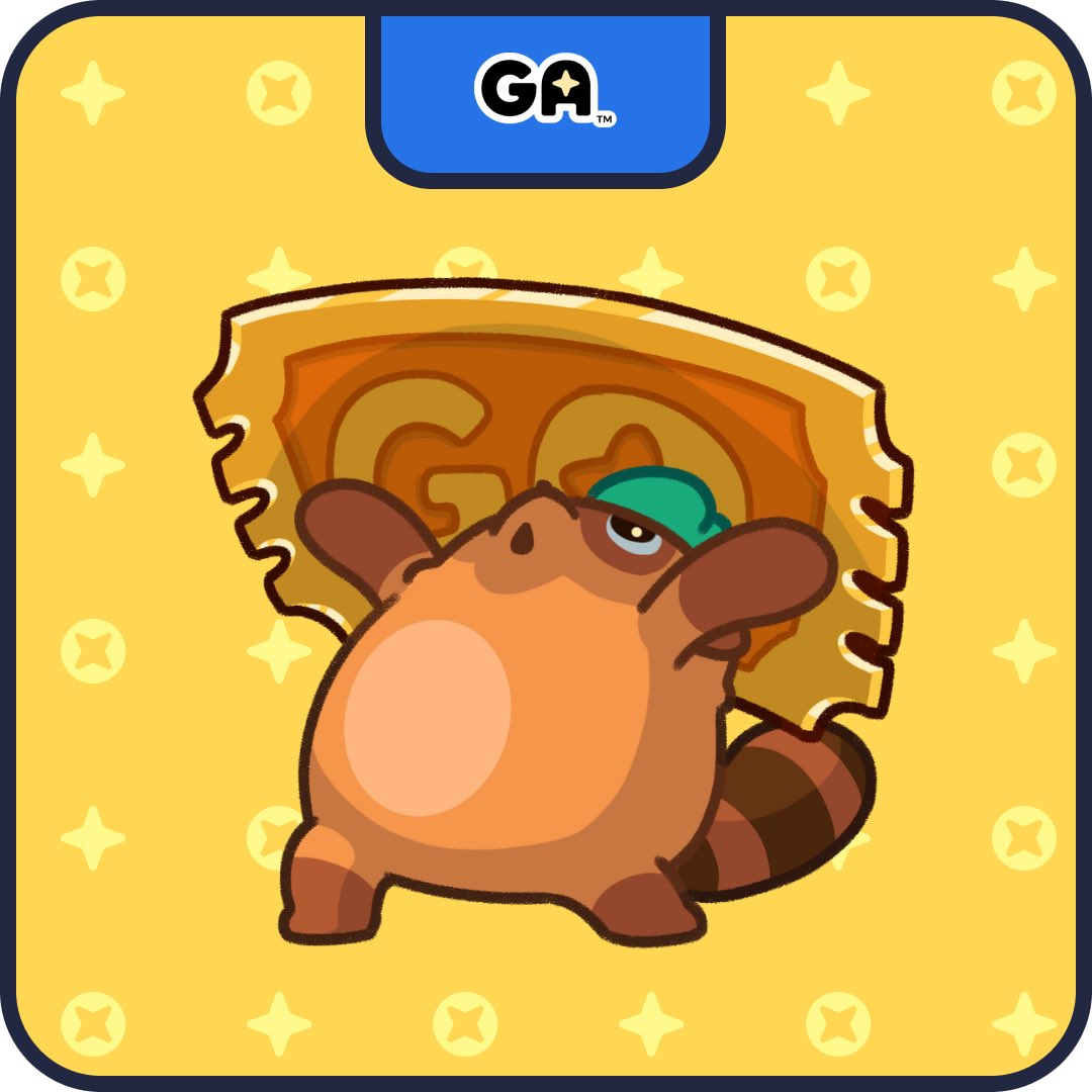 🚨 Mandatory Raffle Checkpoint! 🚨 

Show me how many tickets you’ve got, I’m making a list ✍️