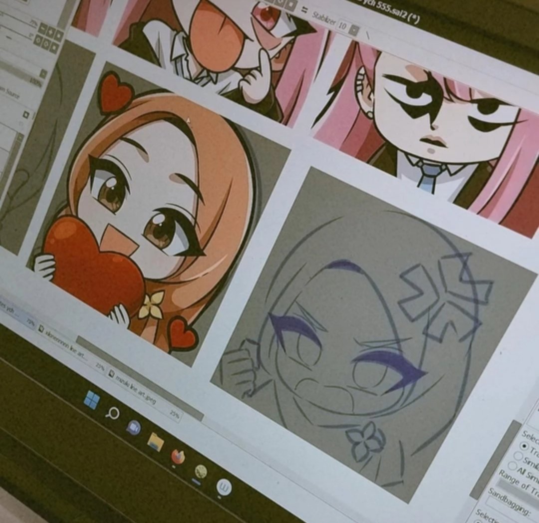 Andy Awan I VGEN COMMISSIONS OPEN tweet media