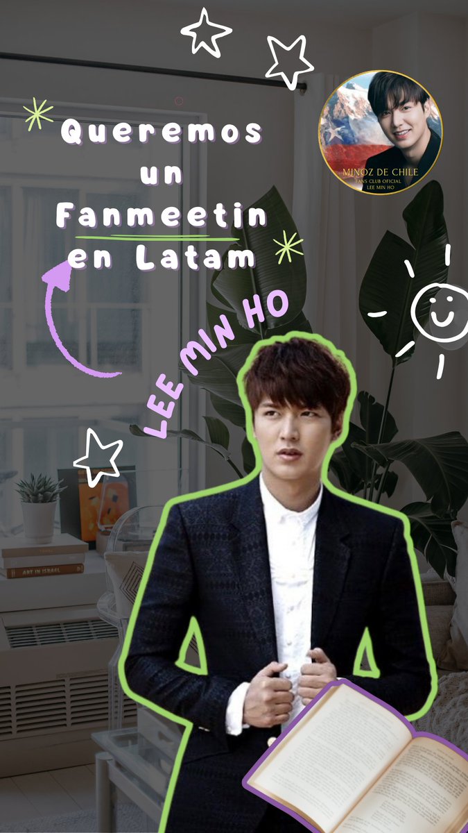 IsabelAcostaVe1's tweet photo. #LeeMinHoEnLatinoamerica
#MinozLatam
#LatamLovesLeeMinHo
@ActorLeeMinHo
@kpopchileof
@samEntrete
@ninshi_ent https://t.co/hvbdtisIui