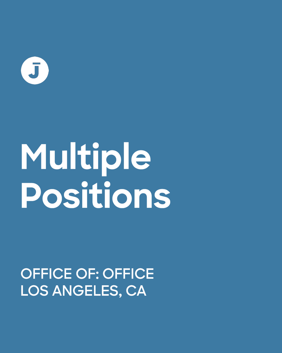 archinectjobs's tweet image. Today&apos;s Employer of the Day is Office of: Office @office_of_. They&apos;re currently hiring an Associate Architect/Designer &amp;amp; Designer - Community Rebuilding Response in Los Angeles.

archinect.com/officeofoffice

#ArchinectJobs #ArchinectEOTD #ArchitectureJobs #LosAngelesJobs #LAJobs