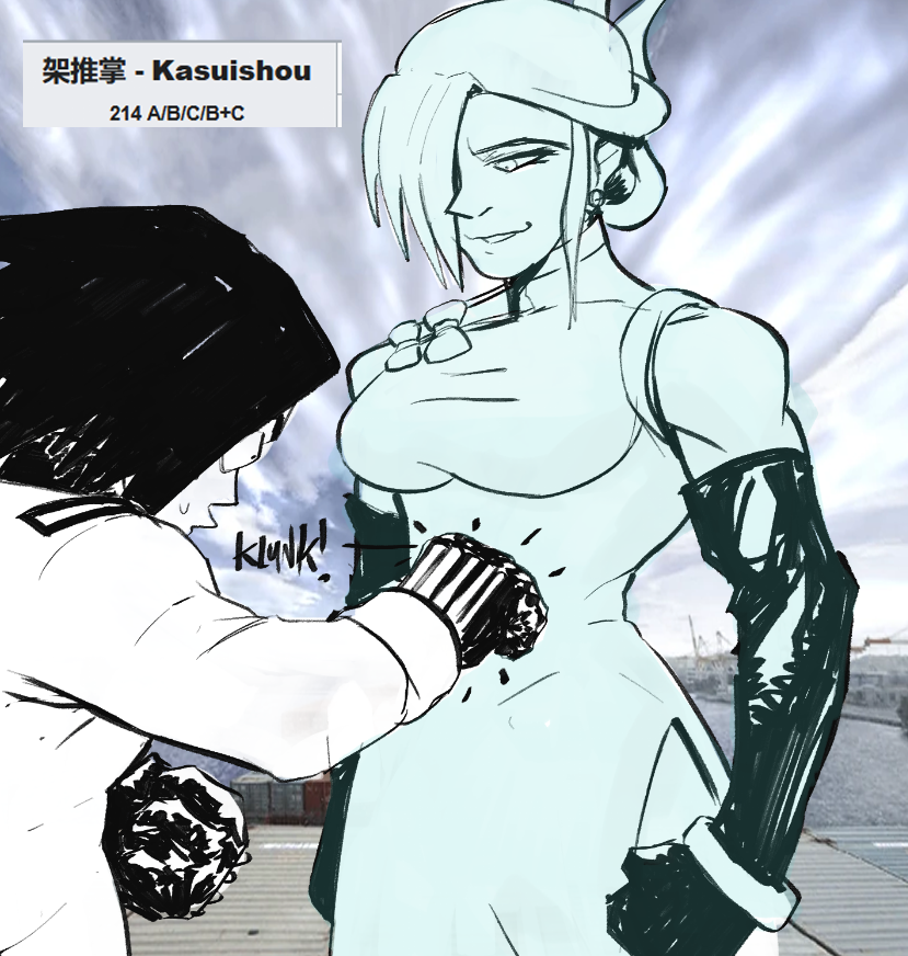 i think i will play Marilyn Sue in abk