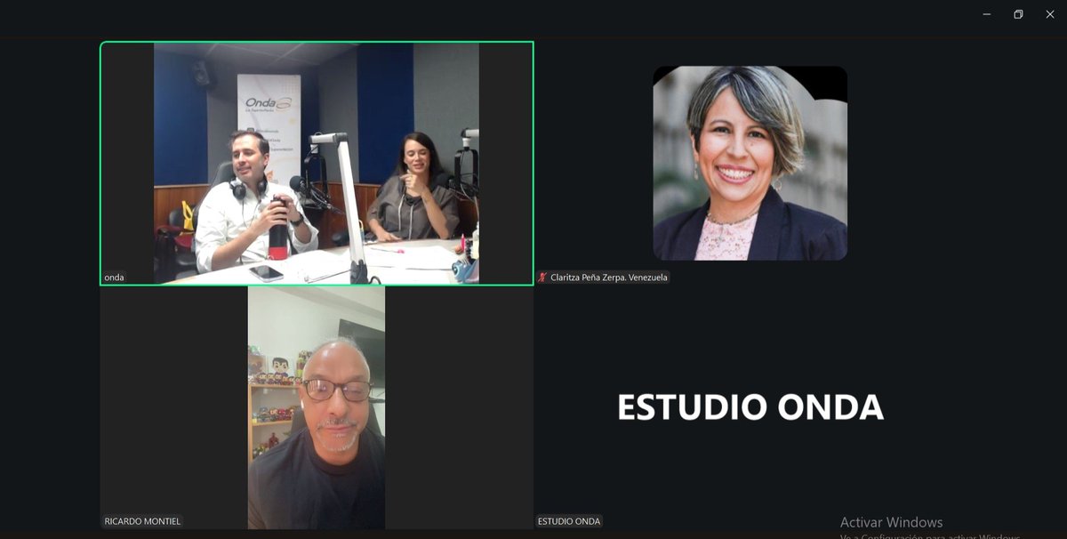 famicine's tweet photo. Programa Valeria y Jorge
Onda 107.9
La nueva generación Beta
#GeneracionBeta #educacion #impacto #tecnologia https://t.co/6PReYSUW2k