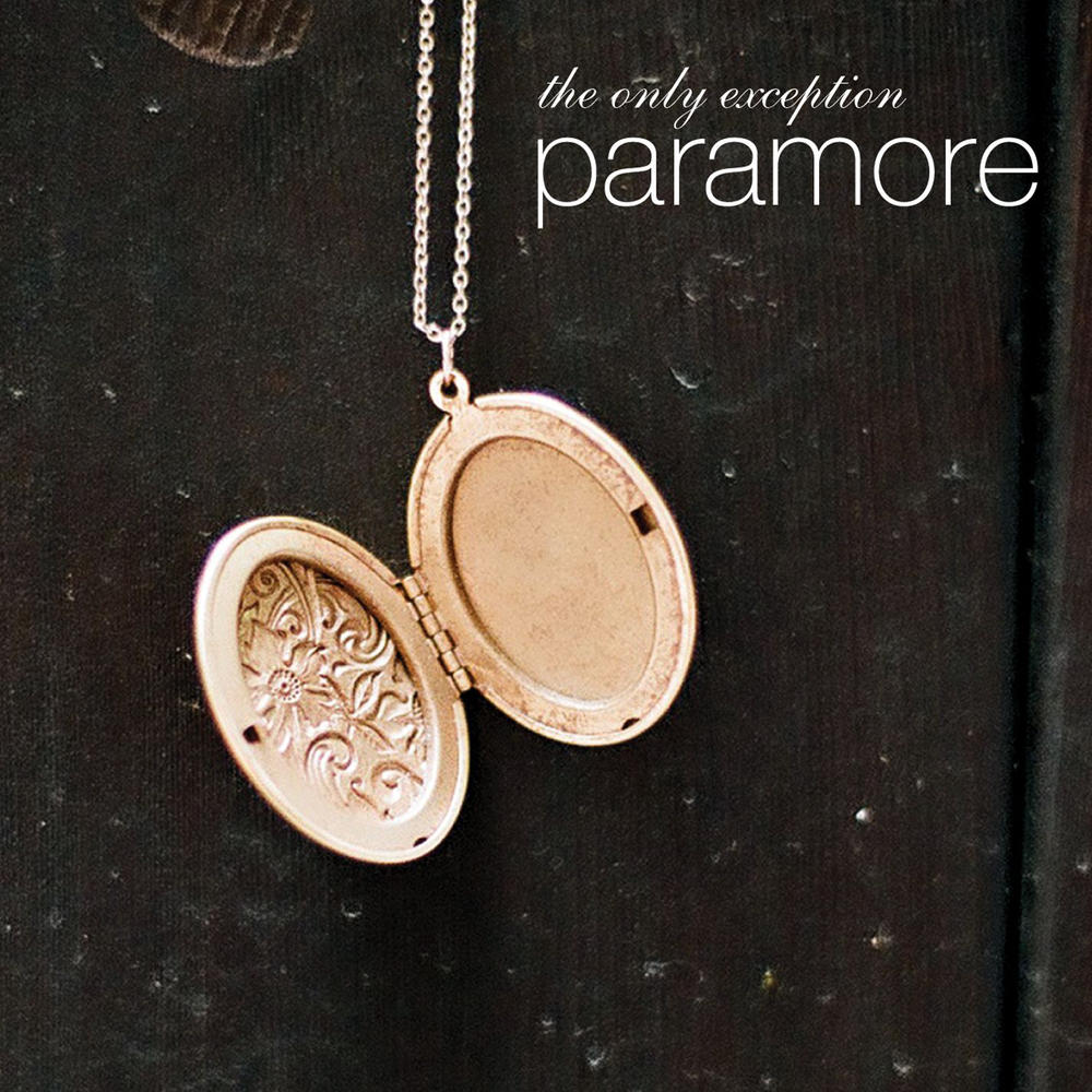 Pcharts's tweet image. Paramore&apos;s &apos;The Only Exception&apos; earned its biggest daily streams of all time on Spotify (Oct, 9) with 923,753 streams.