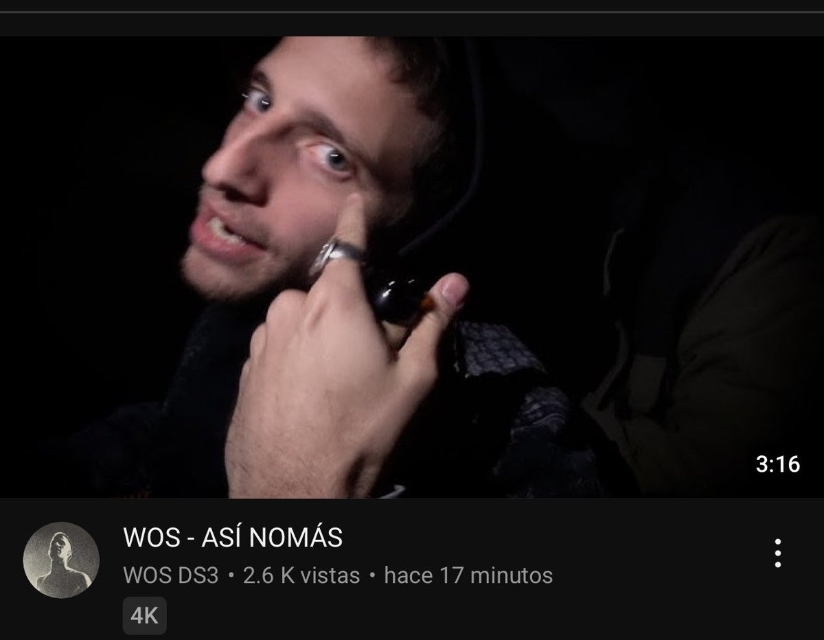 Ahre desaparecía 15 años y saca un tema sin aviso 👍