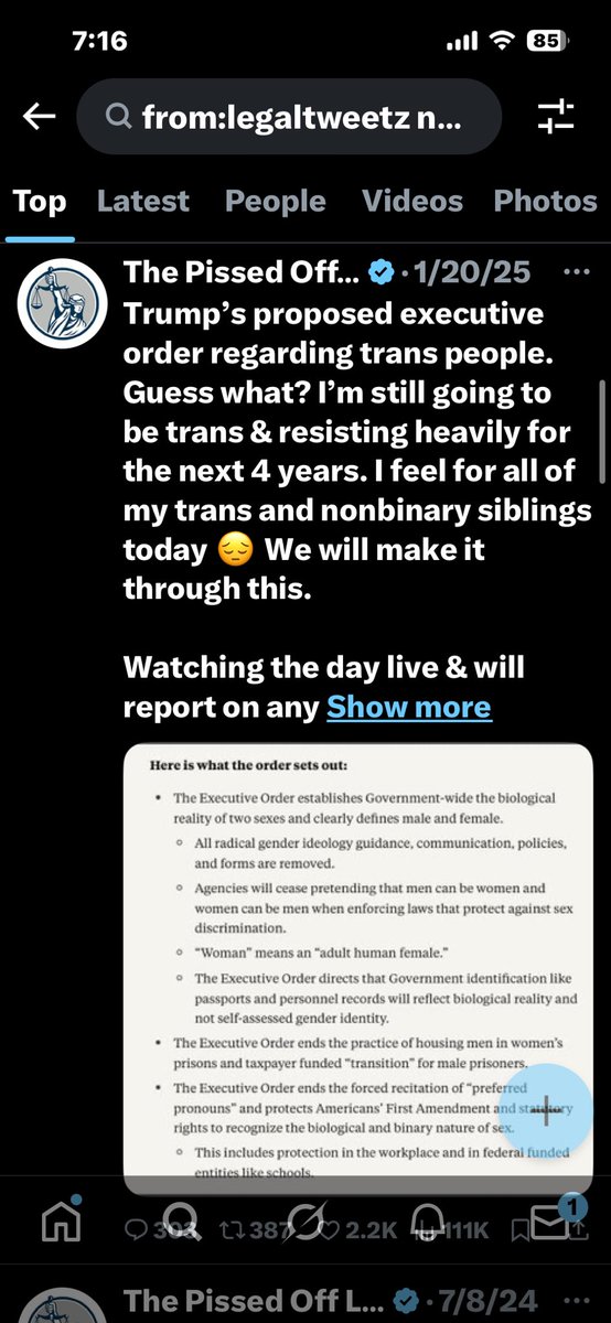 Unmuzzled Mutt tweet media