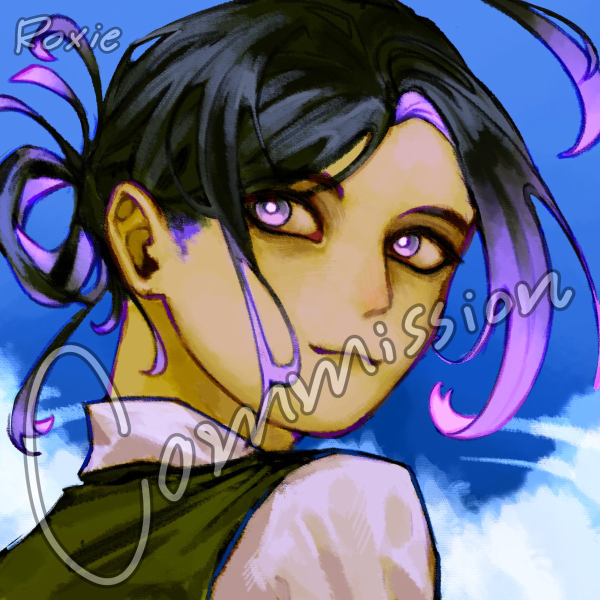 Commission para <a href="/aisakizin/">Aisakizin</a>