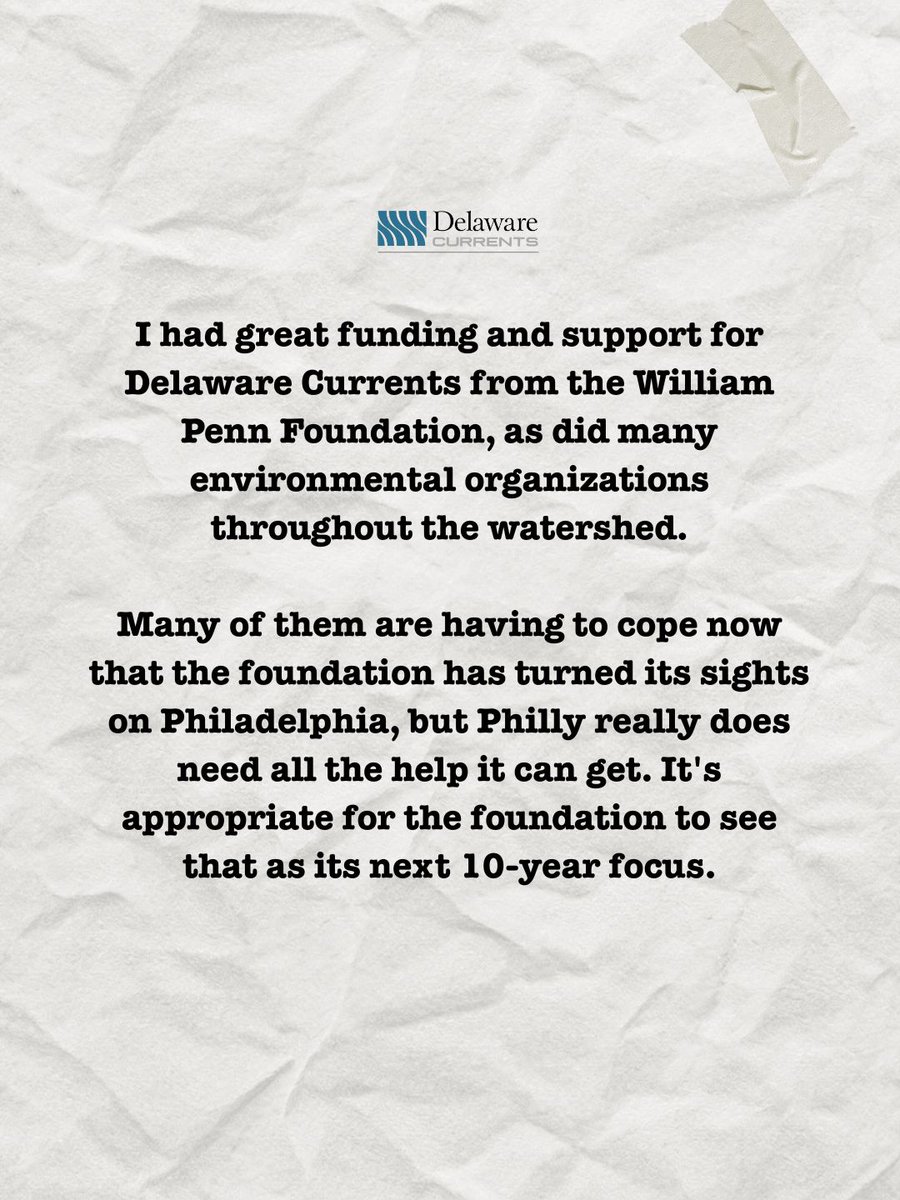 Delaware Currents tweet media