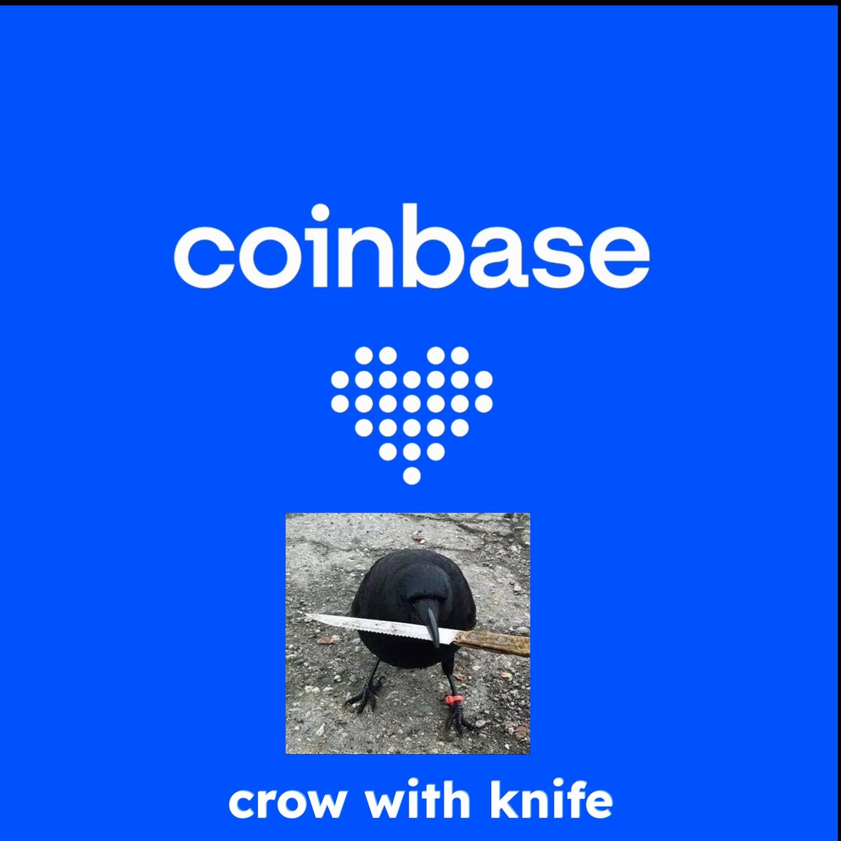 N O R M I E

F R I E N D L Y

find me a more retail-ready meme as available everywhere as crow with knife

I'll wait

caw caw