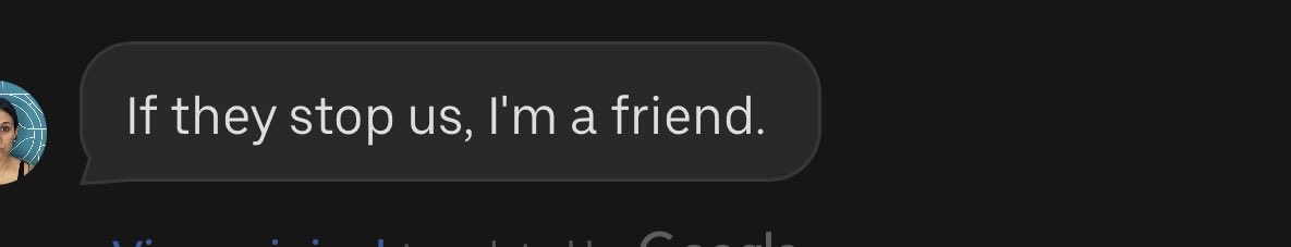 Swagg's tweet image. Landed in Mexico, got an Uber and got
messaged this. Am I cooked?