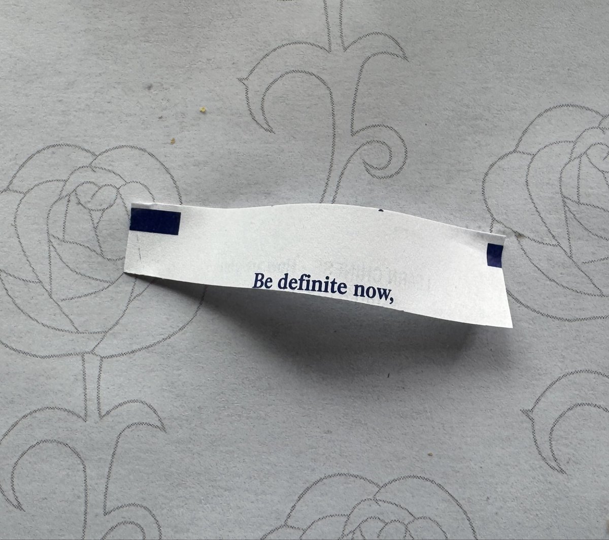 Defective Fortune strikes me as a great band name.
