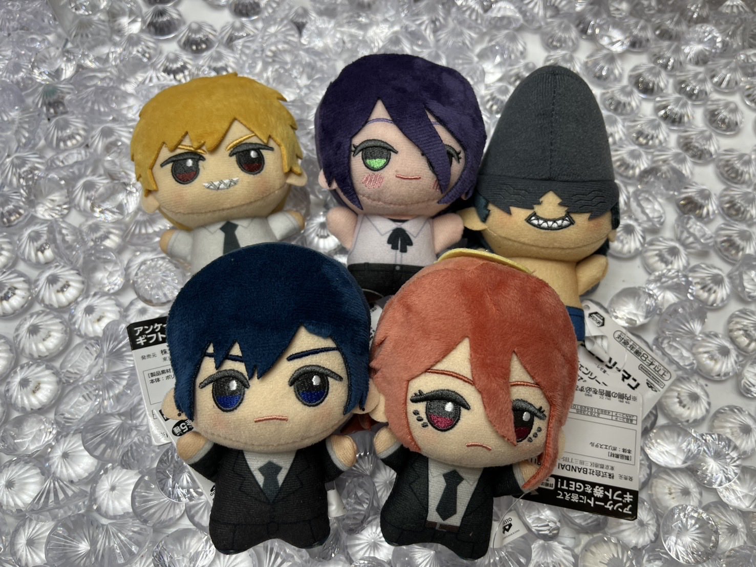 劇場版『チェンソーマン レゼ篇』 ちびぐるみ レゼ 劇場版 チェンソー