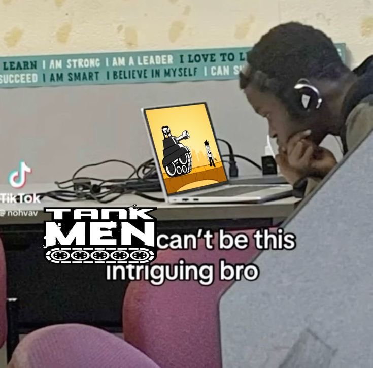 emuriz5's tweet image. #tankmen memes i&apos;ve made for the pinterest community