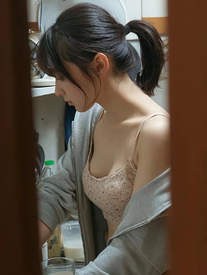 0201jonana's tweet photo. 上得厅堂下得厨房，大概就是描述她吧！（有不同意见吗？） https://t.co/3Zaefql3Zm
