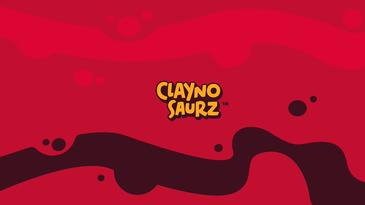My journey with Claynosaurz,
A thread 🧵: