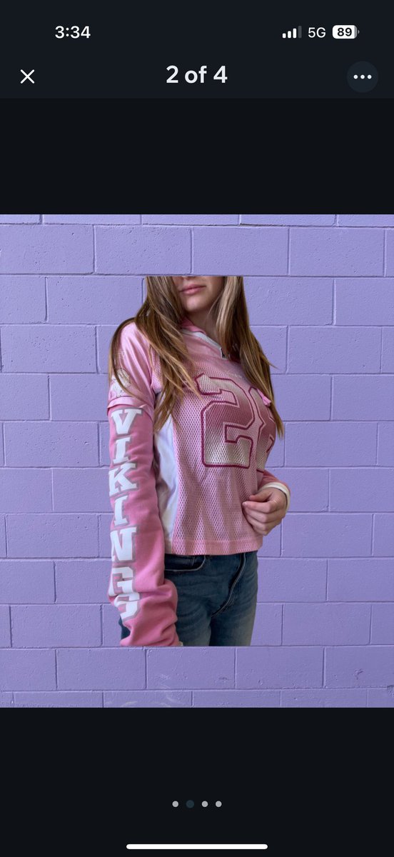 ARIESARCHIVE1's tweet image. Throw back to some breast cancer awareness items I reworked! #BreastCancerAwareness #minnesotavikings #skol #reworked