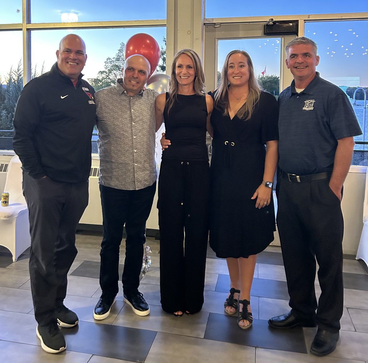 Congratulations to the HWCDSB Wismer award nominees including our own Mrs. Maga. We are so thankful and blessed for your many years of commitment to coaching many athletes at BT and in the community!