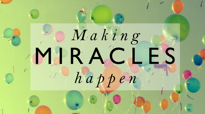 TravelFoodiesTV's tweet image. Make Your #Miracles Happen In 8 Steps
1 Be clear regarding your intentions
2 Rid yourself of disbelief
3 Forget about “how” your #miracle will happen. Be open to any process that allows your miracle to occur
4 Relax Pay attention
5 Expect the best
6 Be patient
7 Take…
