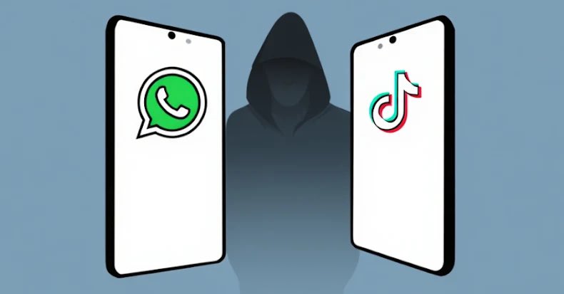 abdul__alamri's tweet image. 🚨 تنبيه أمني لمستخدمي Android

برنامج تجسّس جديد ينتشر عبر تطبيقات مزيّفة لـ(WhatsApp/TikTok) ويُروّج له على قنوات Telegram والمتاجر خارج المتجر الرسمي Google Play.

تفاصيله:

🔹 يُطلب من الضحية تثبيت ملف APK خارج المتجر الرسمي.
🔹 يمكنه الوصول إلى الرسائل القصيرة، سجلات…