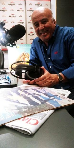 En la próxima trasnoche de <a href="/radiomitre/">Radio Mitre</a> .... #1Viernescon80'  📻