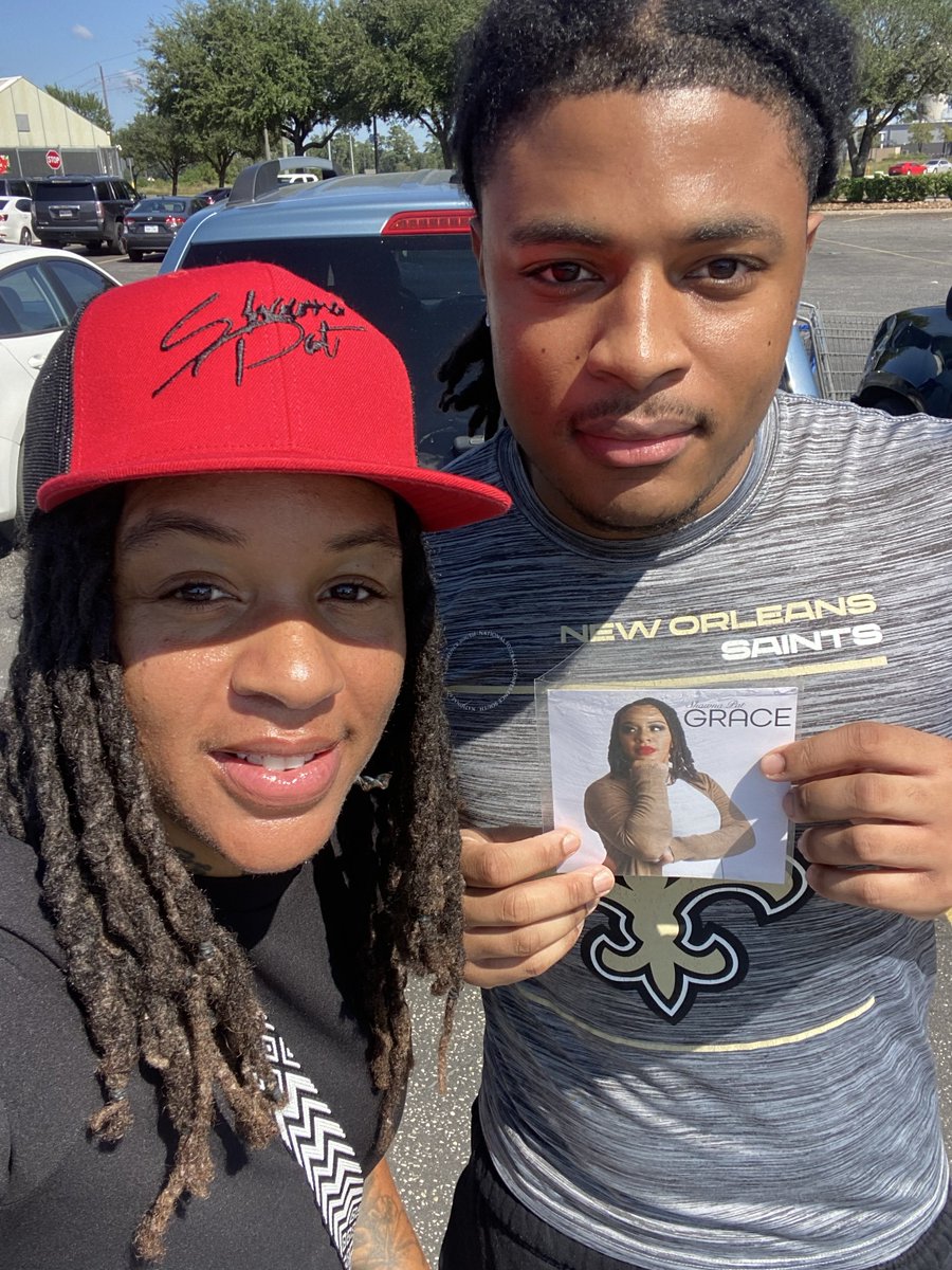 shawnapat's tweet image. Thank you Lord for Your abundance and overflow of favor🙏🏼 I appreciate all the love and support of those supporting “Grace” 📀‼️ #support #grace #favor #anointed