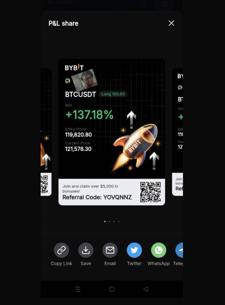 toolzWeb3's tweet image. BTC to 125k, who is with me ?

We up now, hopefully TP soon
$BTC