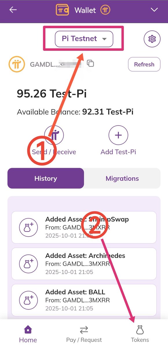 pinetwork999's tweet image. 到最后最好用的钱包原来是 #pinetwork 钱包 世人糊涂啊
#picoin 一款真正人民的钱包