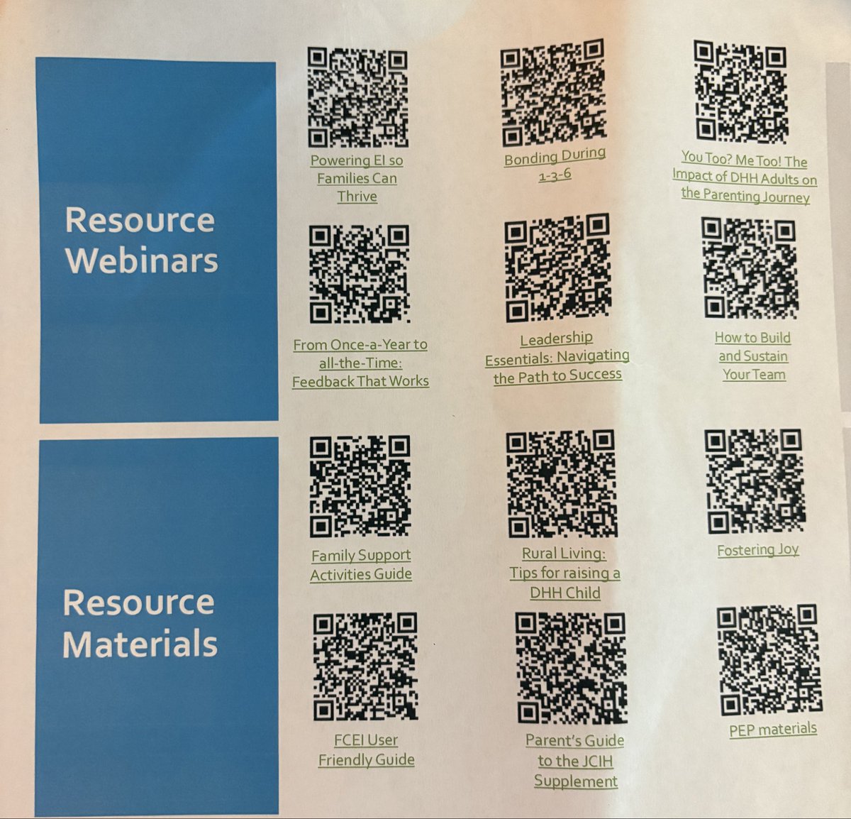 GAHandV's tweet image. Georgia Hands &amp;amp; Voices leadership team attended the Hands &amp;amp; Voices Leadership Conference this past week in Panama City Beach, Florida. The theme was “Riding the Waves, Anchored in Purpose &amp;amp; Committed to Connection.”  See fb post for more.