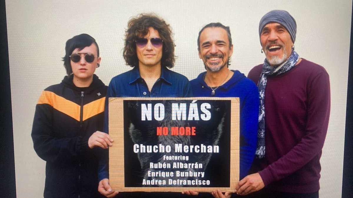 chuchomerchan's tweet image. Próximamente #nomas