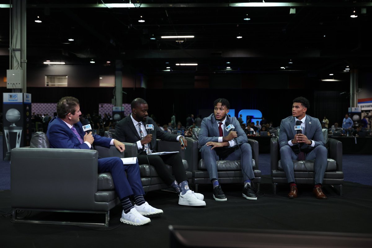 GopherMBB's tweet image. That’s a wrap on #B1GMediaDays ✅

#TeamTogether 〽️