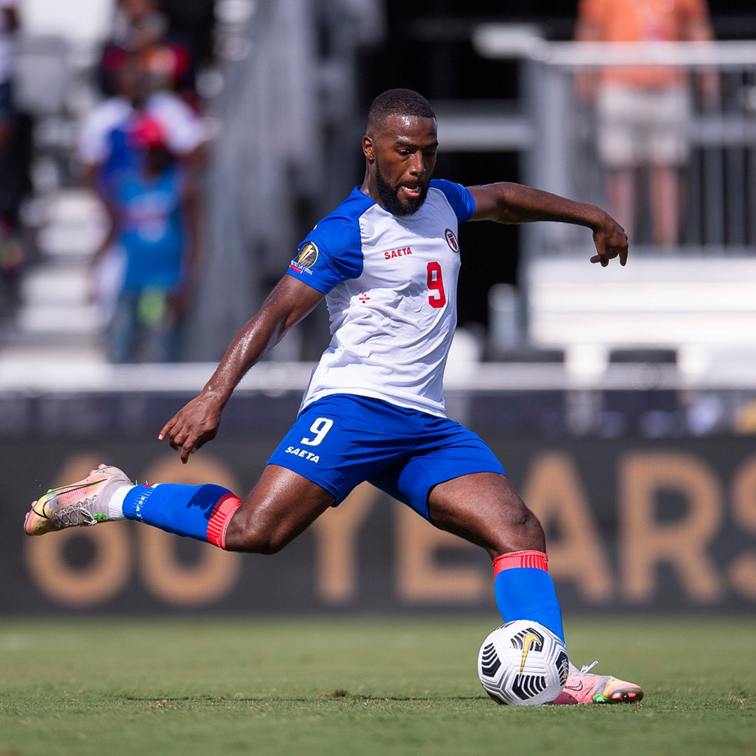 Duckens Nazon 🇭🇹 en sélection :

🏟️ 75 matchs
⚽ 44 buts
🎯 11 passes décisives
55 G/A.