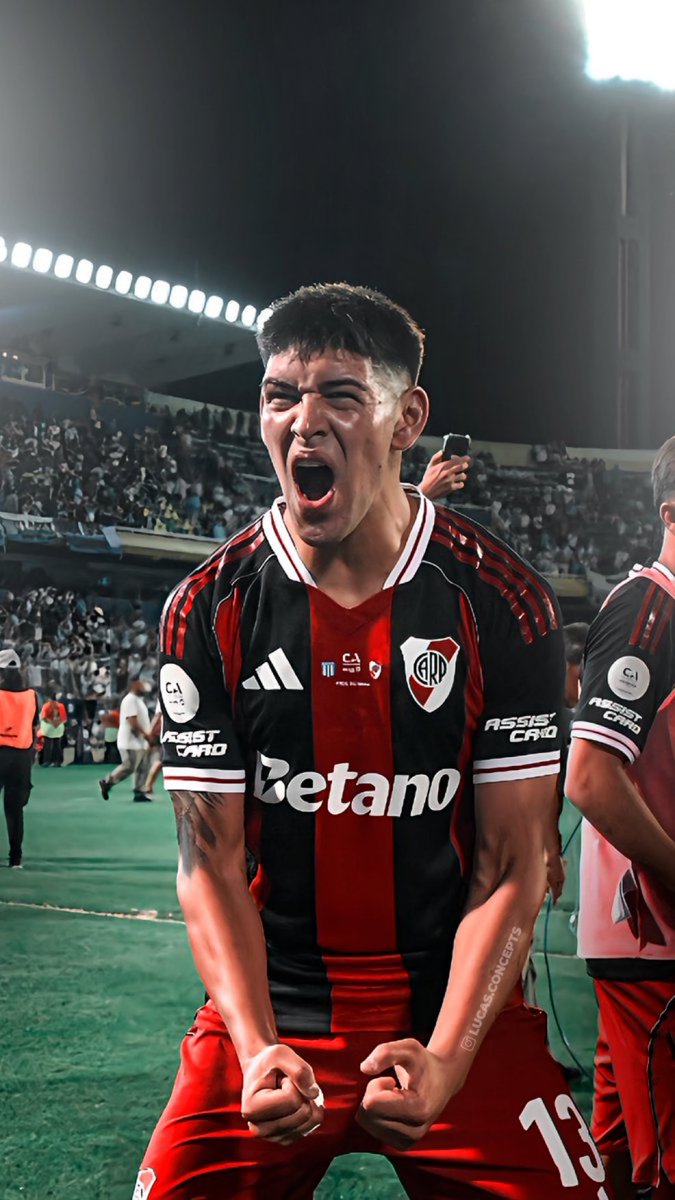 Lautaro Rivero va a debutar con la Selección Argentina en estos partidos.