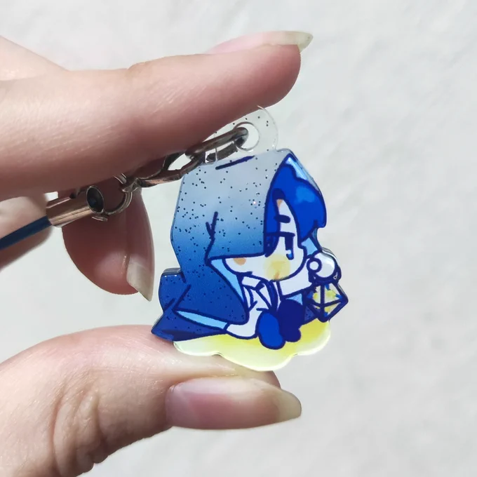 Now that i know about the existence of this acrylic I'm unstoppable