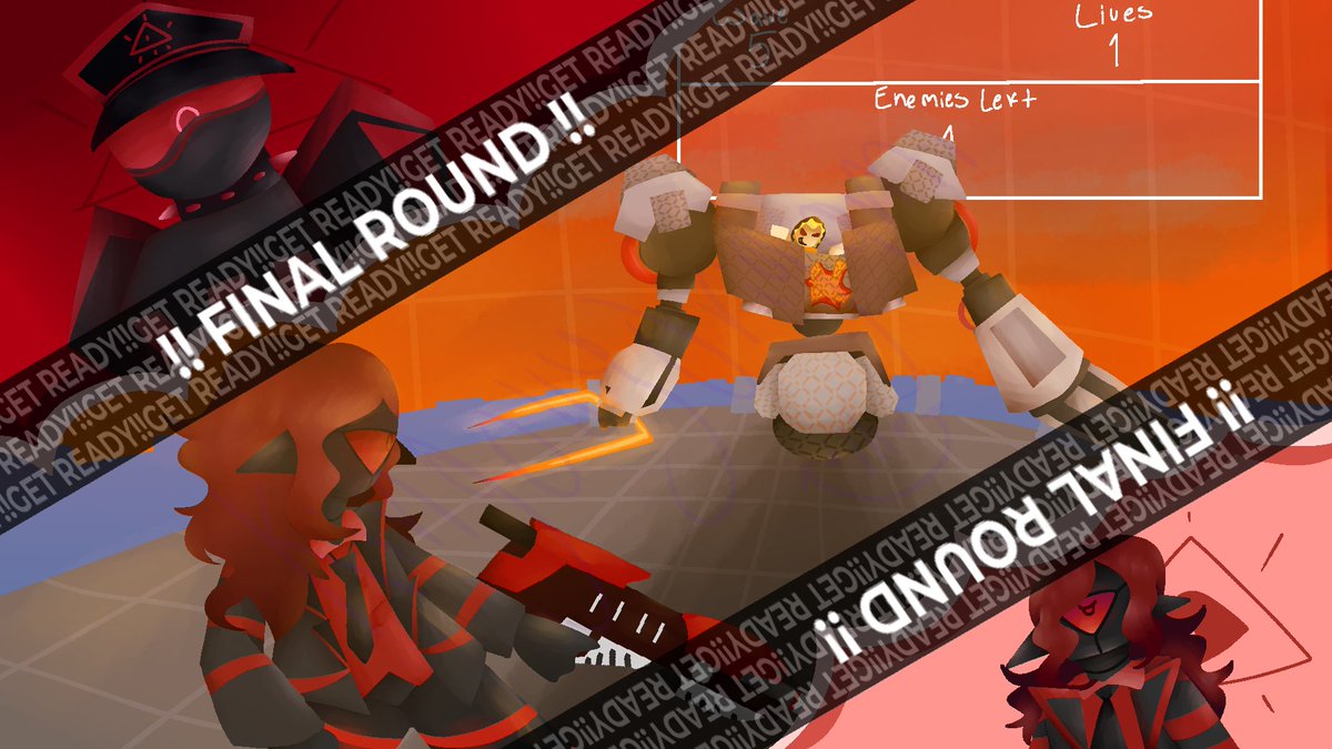 kingollyorigami's tweet photo. A HEROES FATE IS SUFFERING
-
Just wanted to practice the blending tool on magma lalala
#MidnightHorrors #roblox #robloxart https://t.co/A1zfo2Fq7Y