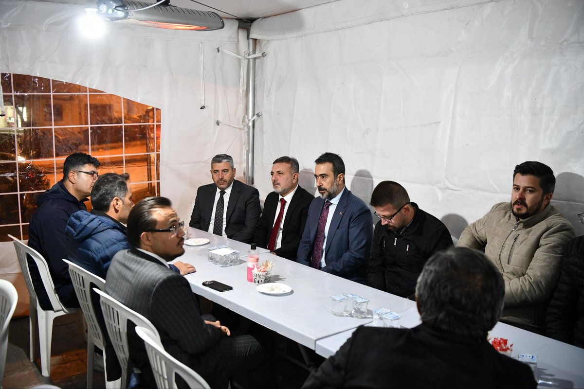 İl Başkanımız <a href="/hakanhanozcan/">Hakan Han ÖZCAN 🇹🇷</a>, Büyükşehir Belediye Meclis Üyemiz Abdurrahman Özkan, İl Yönetim Kurulu Üyemiz Murat Özkan ve İl Gençlik Kolları Yönetim Kurulu Üyemiz Muhammed Özkan'ın kıymetli amcası, Kalecik İlçe Yönetim Kurulu Üyemiz Selami Özkan’ın vefatı dolayısıyla taziye