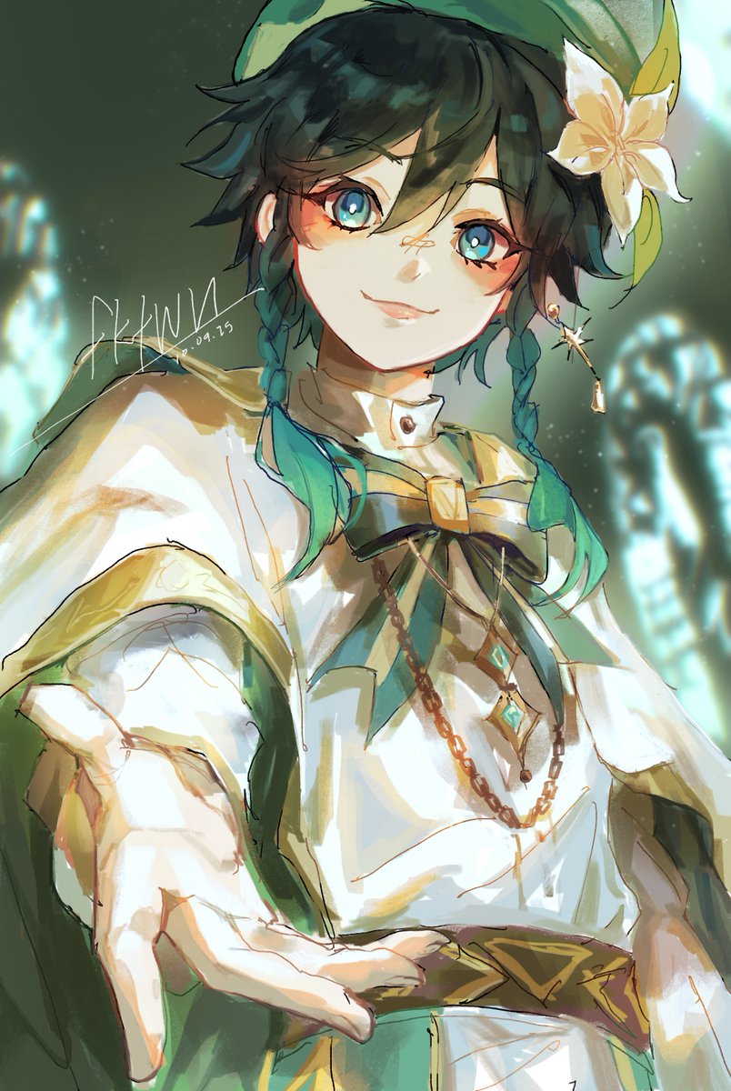 zoe 𖦹 c2 venti enjoyer 🫧🪽 tweet media