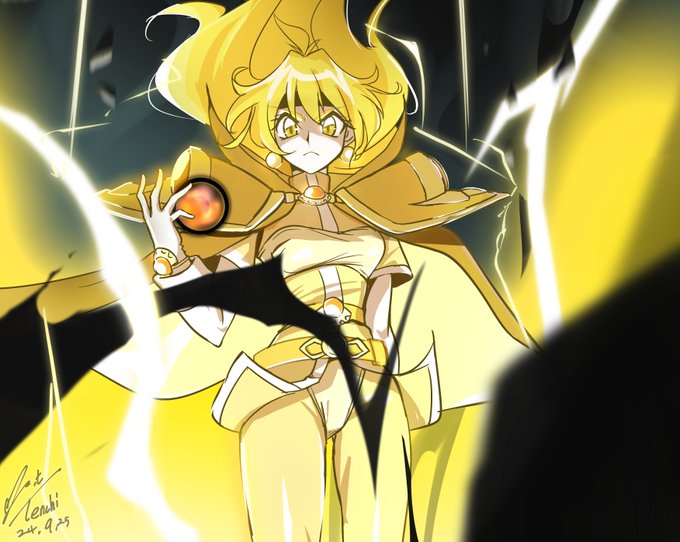 #これを見た人は黄色が入ってる画像を貼れ 