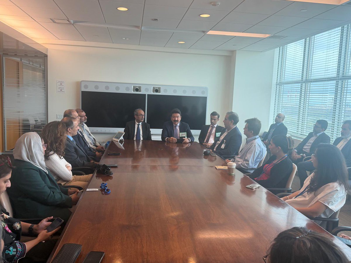 Pakistan Consulate General New York (@pakinnewyork) on Twitter photo Consul General Mr. Aamer Ahmed Atozai <a href="/atozai/">Aamer Ahmed Atozai</a> visited the UN Headquarters, NY, and met members of the Pakistan Club. The interactive session focused on strengthening ties with Pakistani-origin UN officers & enhancing collaboration on community development. Consul General Mr. Aamer Ahmed Atozai <a href="/atozai/">Aamer Ahmed Atozai</a> visited the UN Headquarters, NY, and met members of the Pakistan Club. The interactive session focused on strengthening ties with Pakistani-origin UN officers & enhancing collaboration on community development.