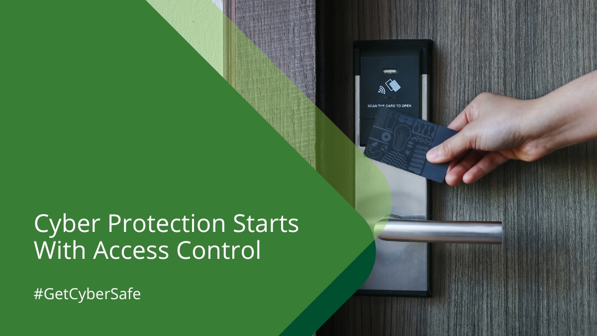 Protecting server rooms by locking them and restricting access is essential. Cybersecurity begins with strong physical safeguards. Securing critical infrastructure helps prevent tampering, data breaches, and unauthorized entry.
#GetCyberSafe #CyberAwarenessMonth #WeAreCowan