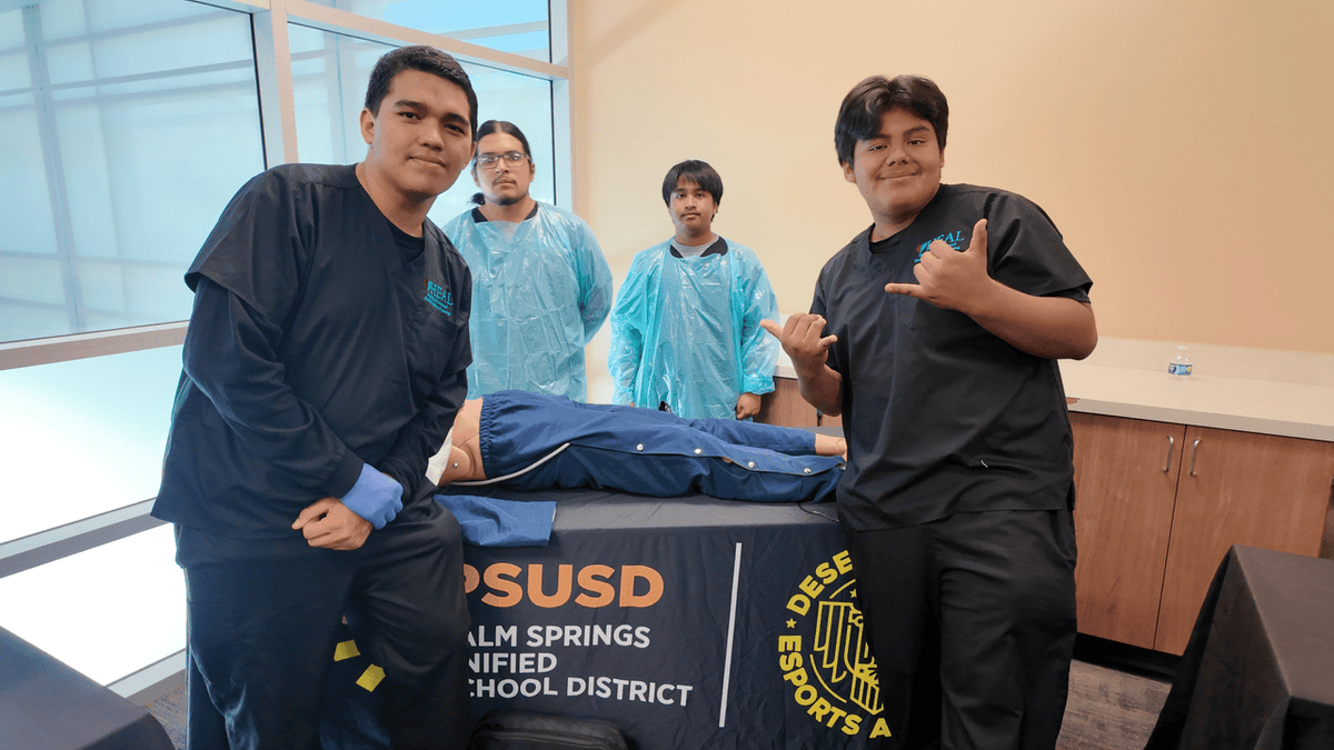 OneFuture CV tweet media