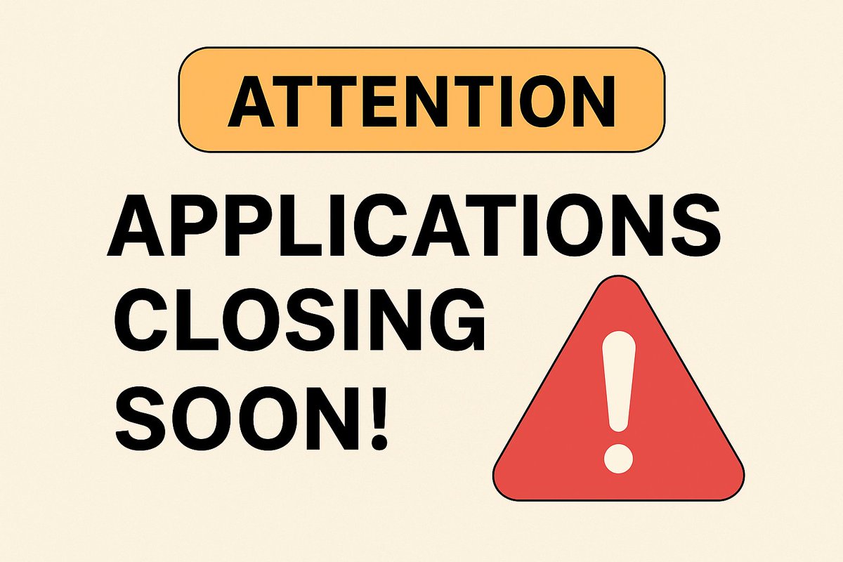 DMatMSU's tweet photo. 🚨 Applications Closing Soon!

✅ Graduate in 10 months
✅ Build real-world projects
✅ Learn in-demand digital skills

👉 Apply today → [https://t.co/aNdrvqCSfX]

#DMatMSU #FromStruggleToSuccess #JobHunt #CareerReady #RyansJobJourney #MKTG573 #SheilShahMSU #JVuMSU https://t.co/7MpZsj2FWM