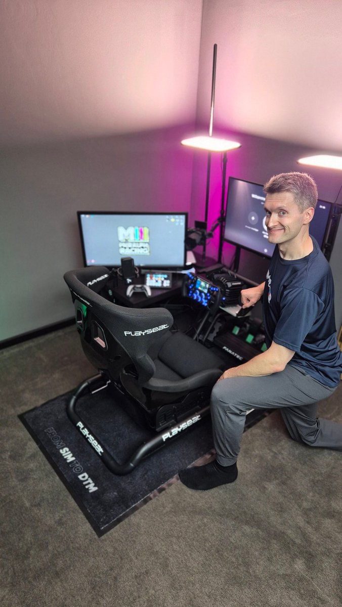 McRalph Racing tweet media